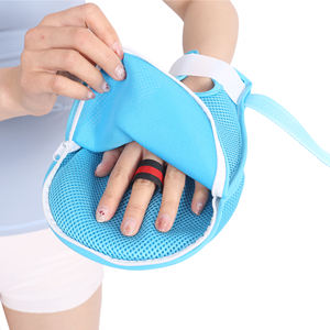 CE Pack Tali Pengekang <span class=keywords><strong>Dementia</strong></span>, Sabuk Kontrol Keselamatan Tangan Lansia Brace Produk <span class=keywords><strong>Dementia</strong></span> Perawatan Kesehatan - Product Image 6