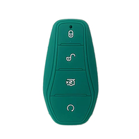 Coque de protection en silicone pour clé de voiture BYD Han EV Sealion Song Pro Yuan Max Tang Dmi Dolphin E2 Accessoires Qin Plusdmi