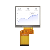 Carte de contrôle TFT LCD capacitif, écran tactile 320x240, écran 3,5 pouces