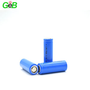 Cylindrical Battery Li-Ion NMC Li-Ion 17500 <span class=keywords><strong>3</strong></span>,7 V 1100 mAh - Product Image 5