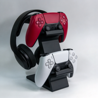 Support de casque de jeu de bureau personnalisé avec logo, plusieurs couleurs au choix, support de présentation d'écouteurs de table en gros