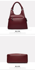 Fashion New Designer Crossbody Bags High Quality PU Leather Shoulder Messenger Bag Casual <b>Totes</b> Luxury Women Handbags and Purses - Product Image 4