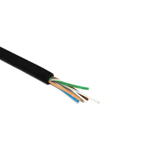 GYFTZY-4B1 optical cable single mode 9/125 9-13mm PE armored optical cable 4 core