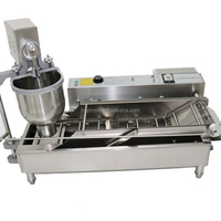 Machine à mini-beignets Lil Orbits de bonne qualité à vendre, machine à beignets professionnelle, machine à beignets commerciale Belshaw