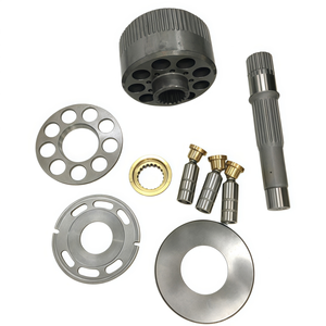 Pièces de moteur hydraulique JMF250 pour excavatrices DH360 DH370 DH420 DH380 – Kit de joints rotatifs et plaque d'arbre - Product Image 3