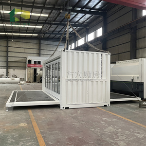 Modular Bar và nhà hàng <span class=keywords><strong>container</strong></span> prefab quán cà phê cửa hàng mở rộng thép <span class=keywords><strong>container</strong></span> để bán sửa đổi vận chuyển <span class=keywords><strong>container</strong></span> thiết kế - Product Image 2