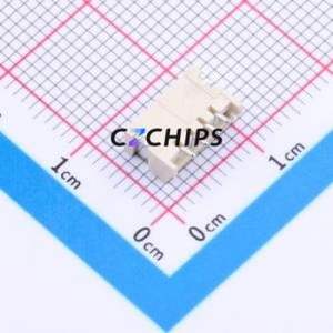 ZH-4PWB Wire-to-Board Pin Header SMD,P=1.5mm,Horizontal Mount Connector 1x4P 1.5mm Horizontal Mount ZH - Product Image 2