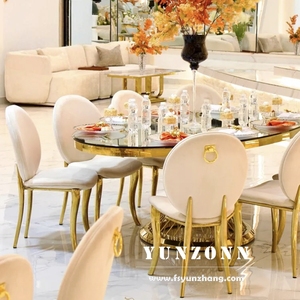 Sillas con respaldo <span class=keywords><strong>de</strong></span> León modernas Asientos para eventos con diseño colorido para hoteles Comedor Sala <span class=keywords><strong>de</strong></span> estar al aire libre - Product Image 6