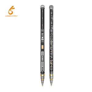 ท่อพลาสติกใส<span class=keywords><strong>แบ</strong></span>บดิจิทัลสำหรับชาร์จไร้สายสำหรับปากกาสไ<span class=keywords><strong>ต</strong></span>ลัส<span class=keywords><strong>แบ</strong></span>บแอคทีฟ พร้อมหน้าจอแสดงผลแบตเตอรี่<span class=keywords><strong>แบ</strong></span>บเรียลไทม์ ป้องกันการสัมผัสโดยฝ่ามือ และรองรับการเอียง - Product Image 1