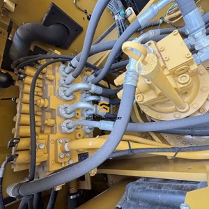 รถขุดดินนำเข้าแท้ Caterpillar สภาพ 95% รุ่น CAT320GC รถขุดไฮดรอลิกมือสอง - Product Image 4