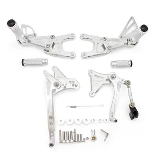 FXCNC TNT 125/135 nk400 rearset cbr250rr rearset motorcycles parts india rear set for bmw