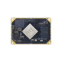 Carte de développement Allwinner T527 A527 Core Medical PCBA Rongpin PRO-T527 Android 13 2G/4G RAM 8G/32G Stockage GPU Mali 450 MP2