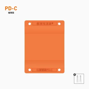 AMAOE PD-C universel téléphone IC puce soudure isolation Pad CPU BGA rebillage pochoir montage magnétique étain plantation plate-forme - Product Image 2