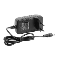 Alimentation électrique AC/DC 12V 5V 12V 24V 1A 2A 3A 4A 5A 12W 24W 36W 50W 60W Adaptateur secteur US EU UK AU