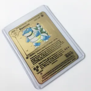 Plastik Pokemon yarı sert kart sahipleri koruyucuları PSA koruma kartı koruyucu kolay tasarrufu
