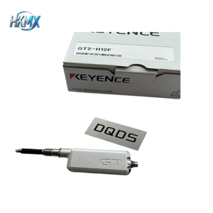 เซ็นเซอร์วัดระยะทางแบบสัมผัส KEYENCE GT2-H12F ของแท้ 100% พร้อมหัววัดแบบ Flange Mount มีสินค้าในสต็อก - Product Image 1