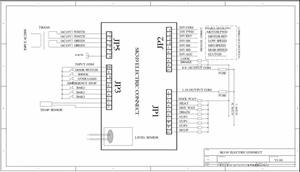 وحدة تحكم غسالة صناعية SK319، لوحة تحكم لآلة الغسيل، لوحة دوائر مطبوعة أصلية للغسالة لسوق فيتنام - Product Image 6