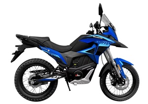 Motocicleta Velimotor 18kw EEC/COC con Batería Extraíble, ADV Rápida, Modelo VMX10S, 120KM/h, EEC/COC, Batería Extraíble - Product Image 3