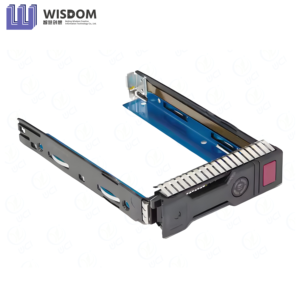 Bandeja para Disco Duro SAS SATA de 3.5 Pulgadas 651314-001 para Servidor HPE DL380 DL388 DL385P Gen8/<span class=keywords><strong>Gen9</strong></span>, Soporte para Disco Duro - Product Image 4
