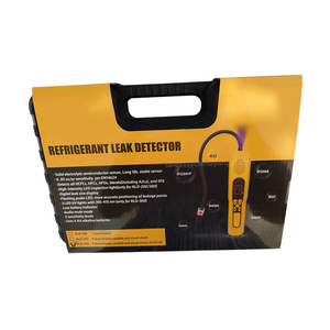 Détecteur de fuites de gaz réfrigérant à semi-conducteurs RLD-300 avec sonde d'alarme LED et lampe UV pour R290 R600 R32 <span class=keywords><strong>R22</strong></span> - Product Image 3