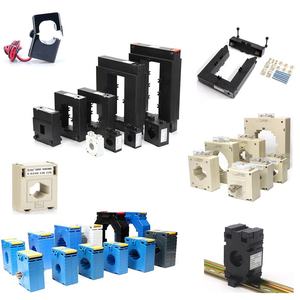 Transformateur de courant basse tension ANA MSQ MES DP AF RCT monophasé à bobine toroïdale 5A CE pour fabricant à faible coût - Product Image 1