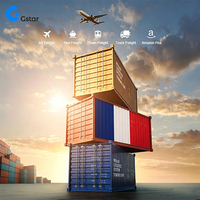 Agent maritime chinois, service d'expédition, frais d'expédition abordables, transitaire Ali Express, France, Liechtenstein, Royaume-Uni, logistique DDP