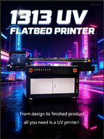YDM UV1313 Impresora FlatBed Equipo de tienda de impresión digital