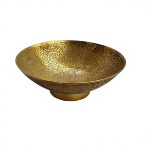 Fabulous Design Kitchenware Bowl <b>Basket</b> For <b>Table</b> Decoration Round Shape Vegetables Fruits <b>Basket</b> At Lowest Prices - Product Image 1