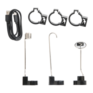 Endoscope industriel UNI-T UT667 avec écran 4,3 pouces, caméra IP67, longueurs de câble 1m, 5m, 10m, diamètre de l'objectif 8mm - Product Image 5