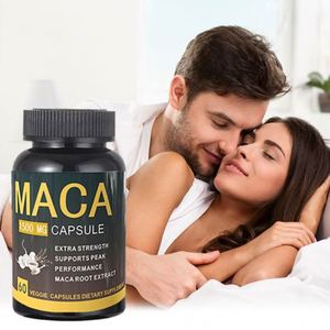 Fuente de mano de obra maca hombre cápsula de alta calidad: fabricante y  mano de obra maca hombre cápsula en Alibaba.com