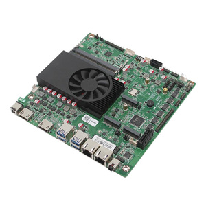 Mini ITX công nghiệp Bo mạch chủ với Intel I7-8565U 8/10 Gen Intel Core DDR4 Bộ nhớ M.2 NVMe 4K hỗ trợ mới - Product Image 4