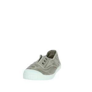 Chaussures en toile à enfiler pour enfants, grises, taille 36, style tendance et plat - Product Image 6