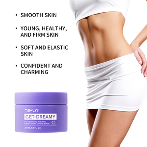 Oem/ODM nhãn hiệu riêng cơ thể làm săn chắc kem tự nhiên chống nhăn chống cellulite đặc tính mục tiêu giảm cân bụng giảm béo Kem - Product Image 5