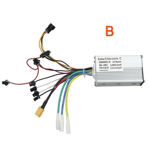 Contrôleur de scooter électrique 48V, ensemble A+B pour pièces de scooter électrique Kugoo G2 - Product Image 4