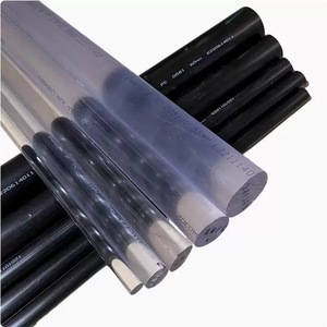 Proveedor de Fábrica, Barra de Policarbonato <span class=keywords><strong>Transparente</strong></span>, Varilla de Plástico Rígido de Alta Resistencia, Tamaño Personalizado, Especificaciones de 2-150 mm - Product Image 4