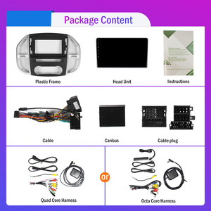 Đài phát thanh xe cho Benz VITO 2016 2DIN Android autoradio Car Stereo <span class=keywords><strong>DVD</strong></span> GPS navigation Máy nghe nhạc đa phương tiện Android Auto Carplay - Product Image 3