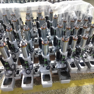 CE 인증 공압 드릴링 머신 자동 cnc 수직 드릴링 및 태핑 머신의 자동 드릴 헤드 - Product Image 5