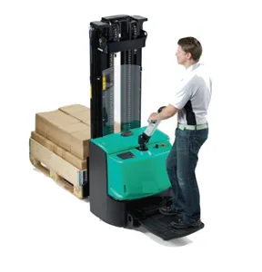 indoor use 2ton battery operated forklift for sale