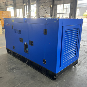 20kVA 16kW ISU ZU Blue Generator With European <b>Socket</b> and Lifting Ring GFS-I28 15kva 20kva 25kva 30kva 38kva 50kva 60kva Generat - Product Image 4