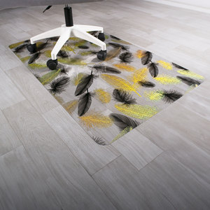 Housse <span class=keywords><strong>de</strong></span> protection <span class=keywords><strong>de</strong></span> <span class=keywords><strong>sol</strong></span> en PVC transparent <span class=keywords><strong>fauteuil</strong></span> roulant <span class=keywords><strong>à</strong></span> <span class=keywords><strong>roulettes</strong></span> <span class=keywords><strong>pour</strong></span> ordinateur <span class=keywords><strong>de</strong></span> bureau <span class=keywords><strong>à</strong></span> la maison facile <span class=keywords><strong>à</strong></span> étendre - Product Image 3