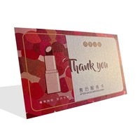 Invitations de mariage personnalisées avec un fini nacré et cartes de remerciement personnalisées - Design élégant de style carte postale pour les mariages