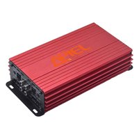 Amplificateur de voiture compact de style mini à 4 canaux de classe D, vente en gros d'usine, 4*100W, prix abordable