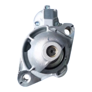 มอเตอร์สตาร์ท1.1KW 12V ใหม่0001107421 06C911023สำหรับรถ <span class=keywords><strong>Audi</strong></span> A6 A6L Quattro <span class=keywords><strong>A4</strong></span> B6 <span class=keywords><strong>B7</strong></span>เครื่องยนต์ BJ ASN สตาร์ทเตอร์30757 9T - Product Image 3