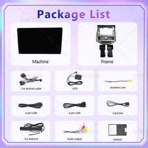 <span class=keywords><strong>Prix</strong></span> usine voiture Dvd cadre pour <span class=keywords><strong>CHEVROLET</strong></span> SPARK 10.1 pouces Auto stéréo cadre écran tactile panneau voiture plaque cadre - Product Image 4