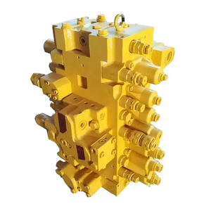 Piezas de Maquinaria de Construcción 096-4489 099-1107 Conjunto Hidráulico Principal para Excavadora E200B - Product Image 1