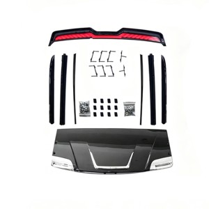 Kit de Conversión Elevado de Alta Eficiencia con Lámpara de <span class=keywords><strong>Techo</strong></span> Integrada para <span class=keywords><strong>Techo</strong></span> Elevado Pequeño de <span class=keywords><strong>Mercedes</strong></span>-Benz <span class=keywords><strong>Vito</strong></span> V-Class - Product Image 1