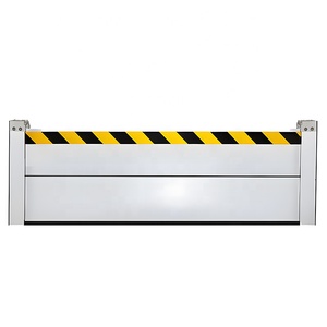 홍수 방지 물 장벽 출입구 알루미늄 홍수 보호 장벽 홈 차고 도어 게이트 홍수 제어 장벽 - Product Image 1