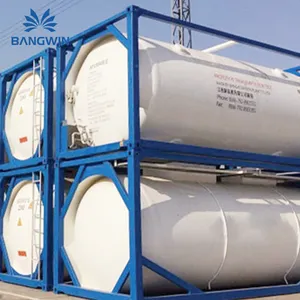 Cryogenic Tank Liquid Oxygen Nitrogen Natural Gas Carbon Dioxide 10 M3 Storage Cryogenic Tank