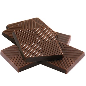 Chocolat noir royal solide en gros, cube de 60g - Collation saine pour la gestion du poids et une indulgence sans culpabilité - Product Image 3