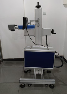 Impresora Láser Automática de Códigos QR para Latas de <span class=keywords><strong>Cerveza</strong></span>, Impresión de Fecha en el Fondo de Botellas y Latas de Aluminio - Product Image 3